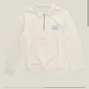 TAYLOR SWIFT 1989 QUARTER ZIP!